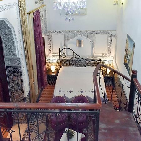 Riad Youssef Hotel Fes Room photo