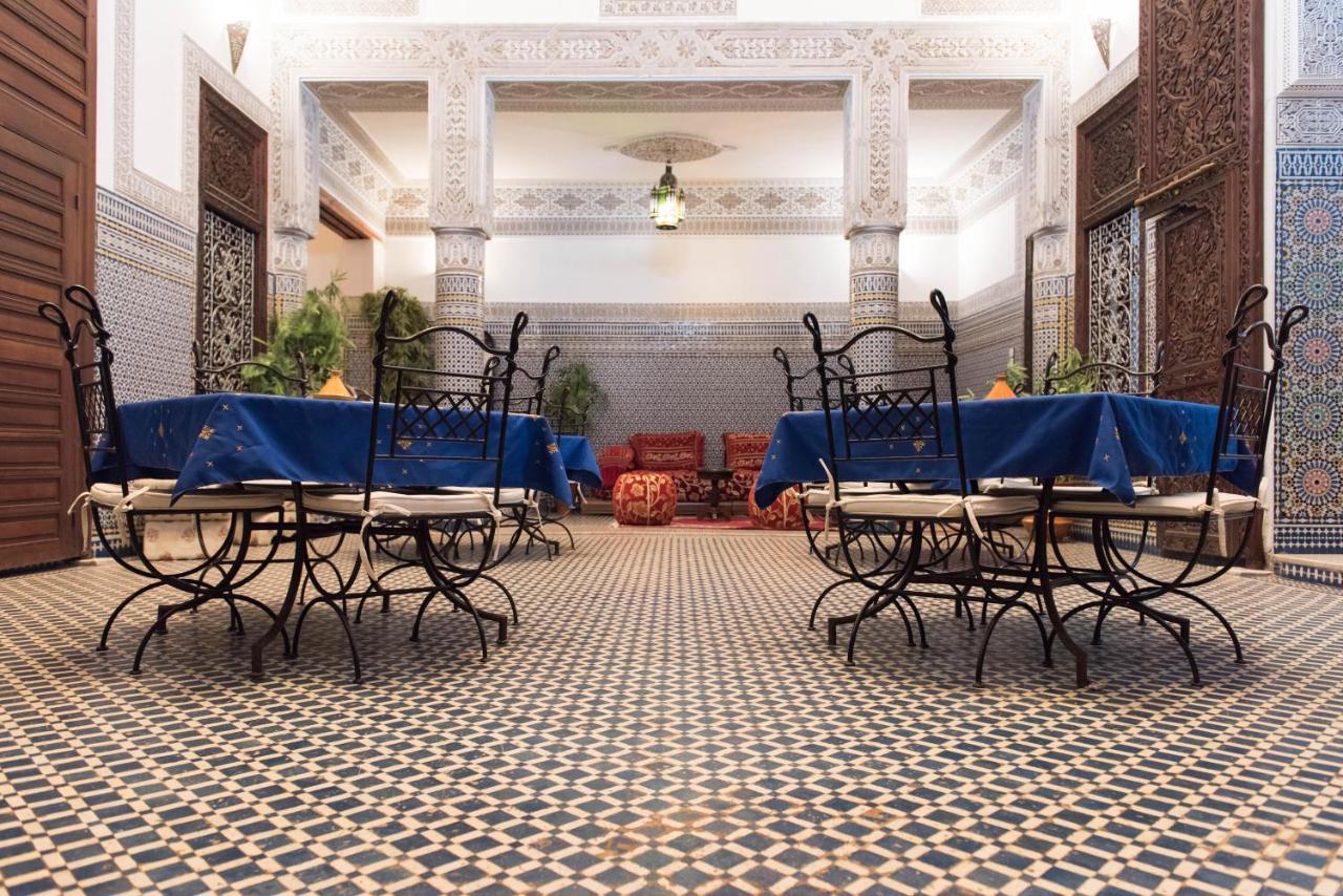 Riad Youssef Hotel Fes Exterior photo