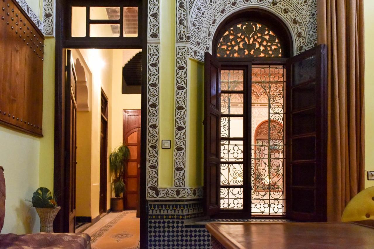 Riad Youssef Hotel Fes Exterior photo