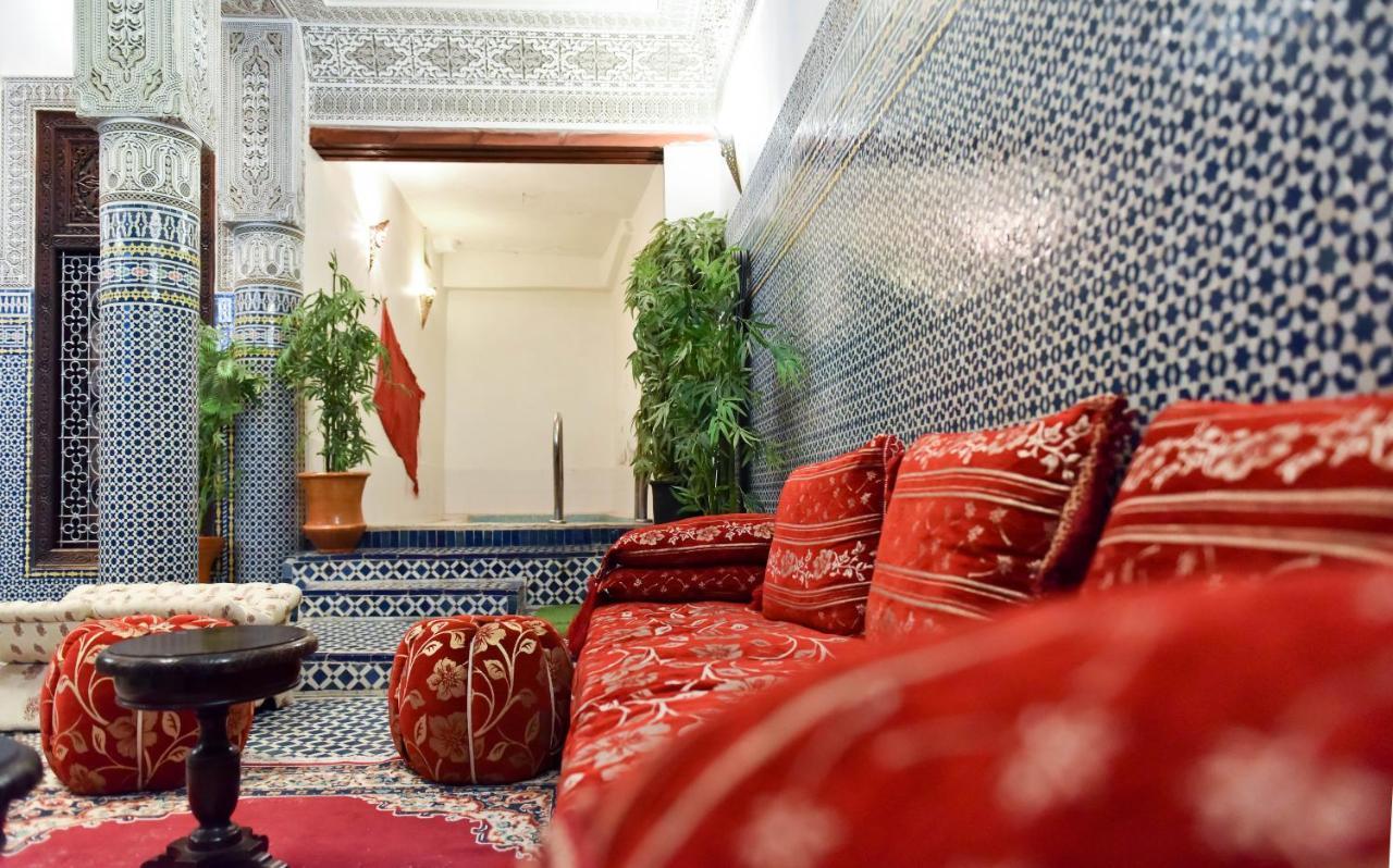 Riad Youssef Hotel Fes Exterior photo