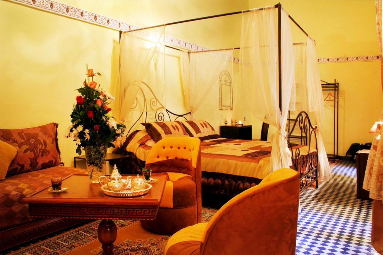 Riad Youssef Hotel Fes Room photo