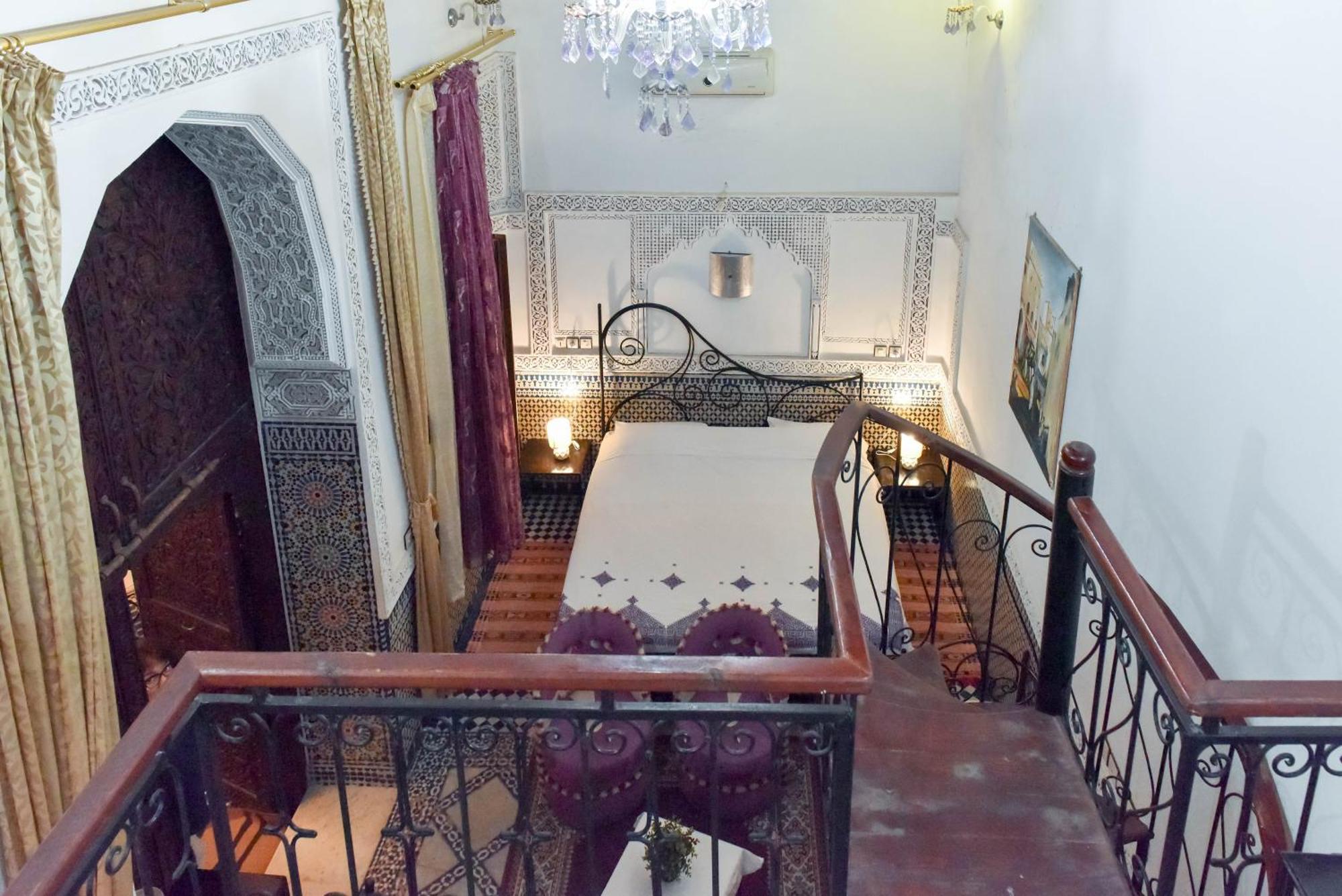 Riad Youssef Hotel Fes Room photo