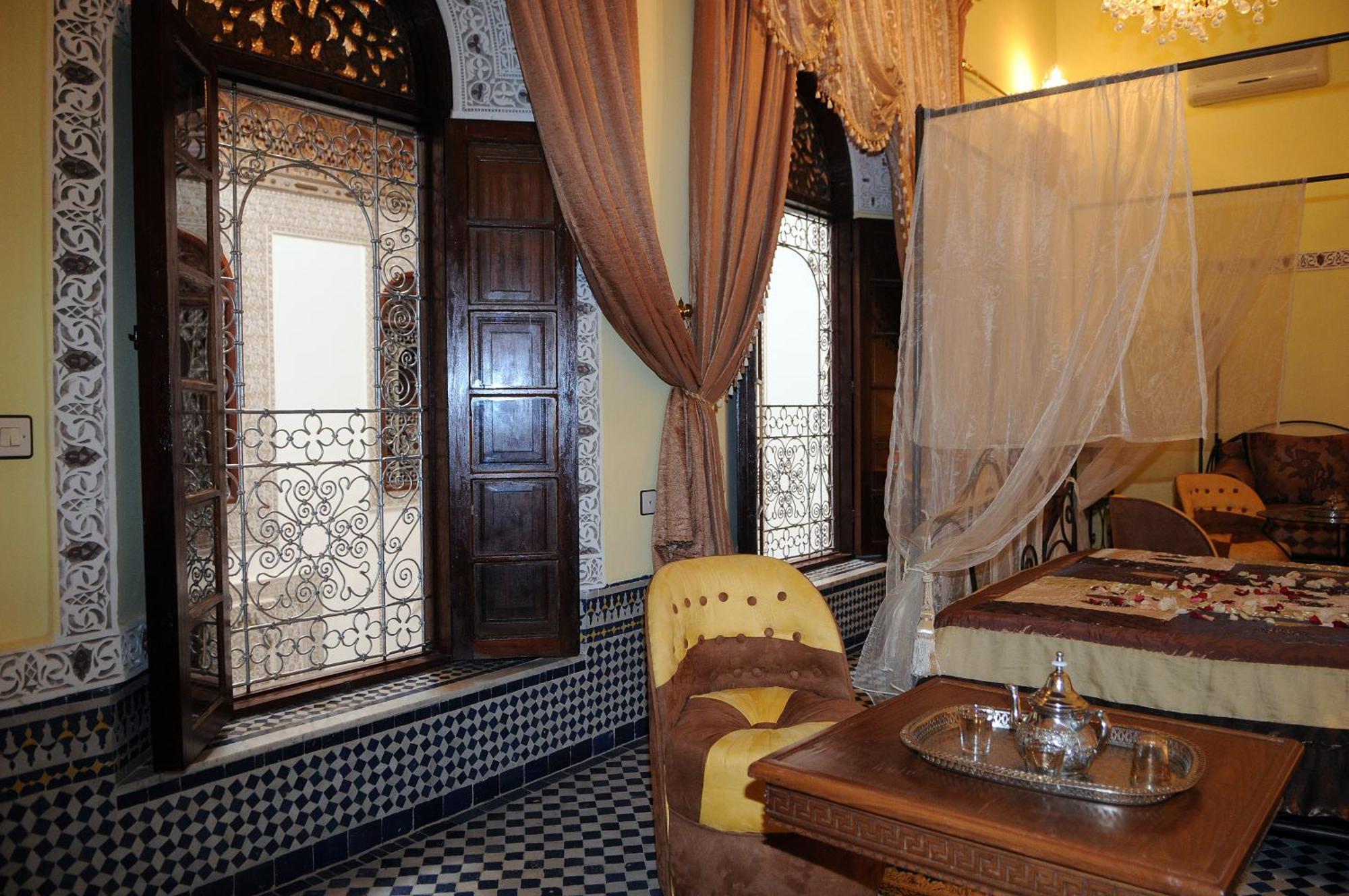 Riad Youssef Hotel Fes Room photo