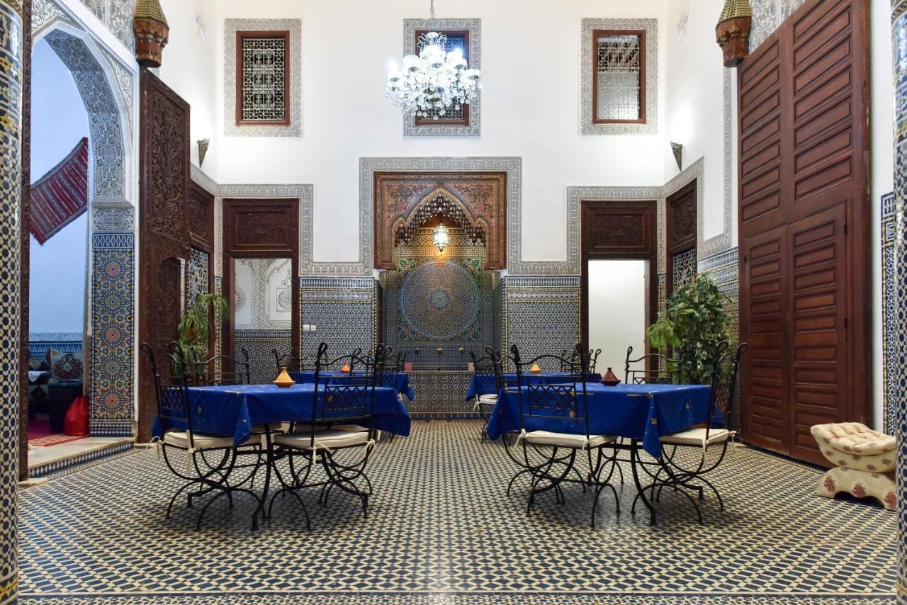 Riad Youssef Hotel Fes Exterior photo