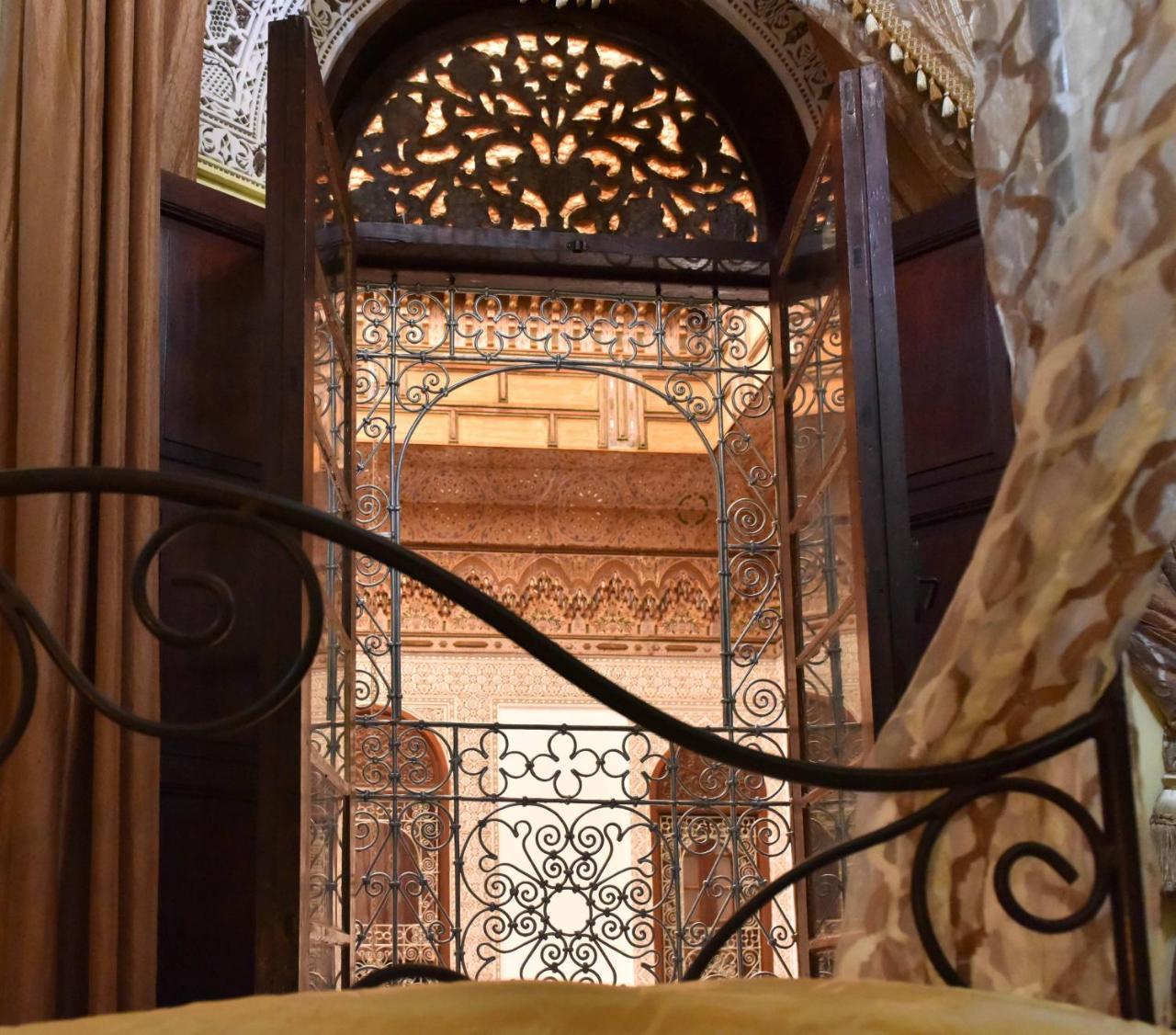 Riad Youssef Hotel Fes Exterior photo